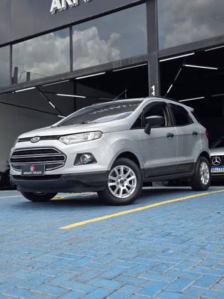 FORD ECOSPORT 2.0 SE 16V FLEX 4P AUTOMÁTICO